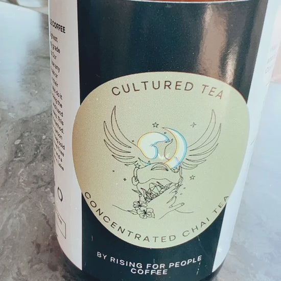 Rising for People Coffee concentrate bottle—Organic Thai chai tea concentrate Perfect for lattes, baking, cooking, and bakingk Latte,
Cappuccino,
Coffee shop,
Coffee shop near,
Coffee near me,
Roasted coffee,
Speciality coffee,
Green coffee,
Black coffee,
Espresso machine,
French press,
Espresso,
Takeout coffee near
