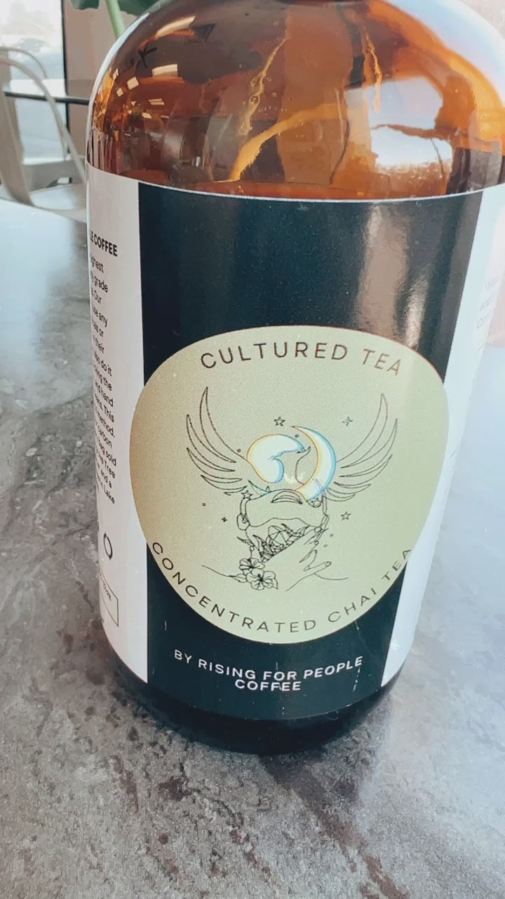Rising for People Coffee concentrate bottle—Organic Thai chai tea concentrate Perfect for lattes, baking, cooking, and bakingk Latte,
Cappuccino,
Coffee shop,
Coffee shop near,
Coffee near me,
Roasted coffee,
Speciality coffee,
Green coffee,
Black coffee,
Espresso machine,
French press,
Espresso,
Takeout coffee near
