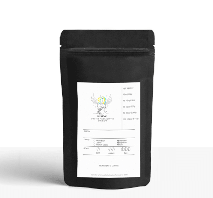 Honduras - Rising For People Coffee Co.CoffeeRising For People Coffee Co.Rising For People Coffee Co.197644282531Rising for People Coffee bag—Organic Honduras light roast coffee